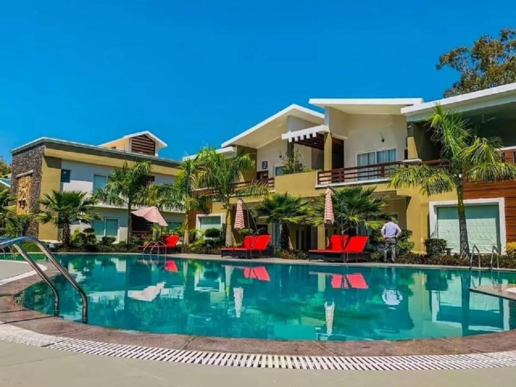 The Maulik Mansion