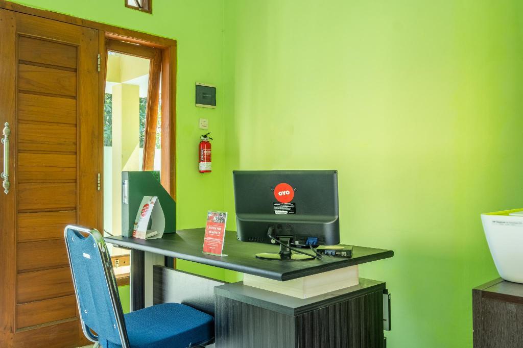 OYO 1399 Cemara Residence Syariah