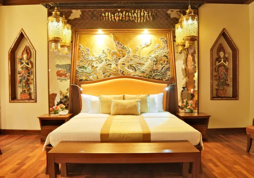 De Naga Hotel Chiang Mai