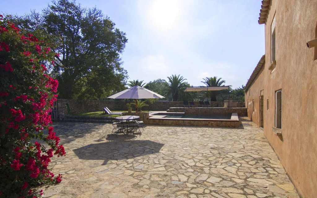 Villa Can Mir near Buger By home villas 360
