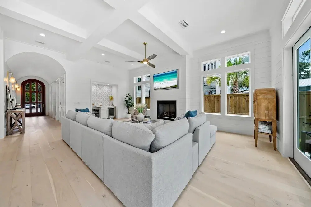 Magnolia Tides 6 Bedroom Home