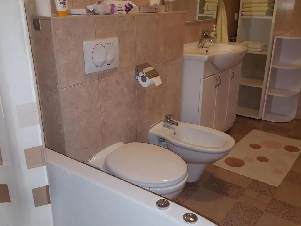 Apartman Maksimir Lux Zagreb-145m2