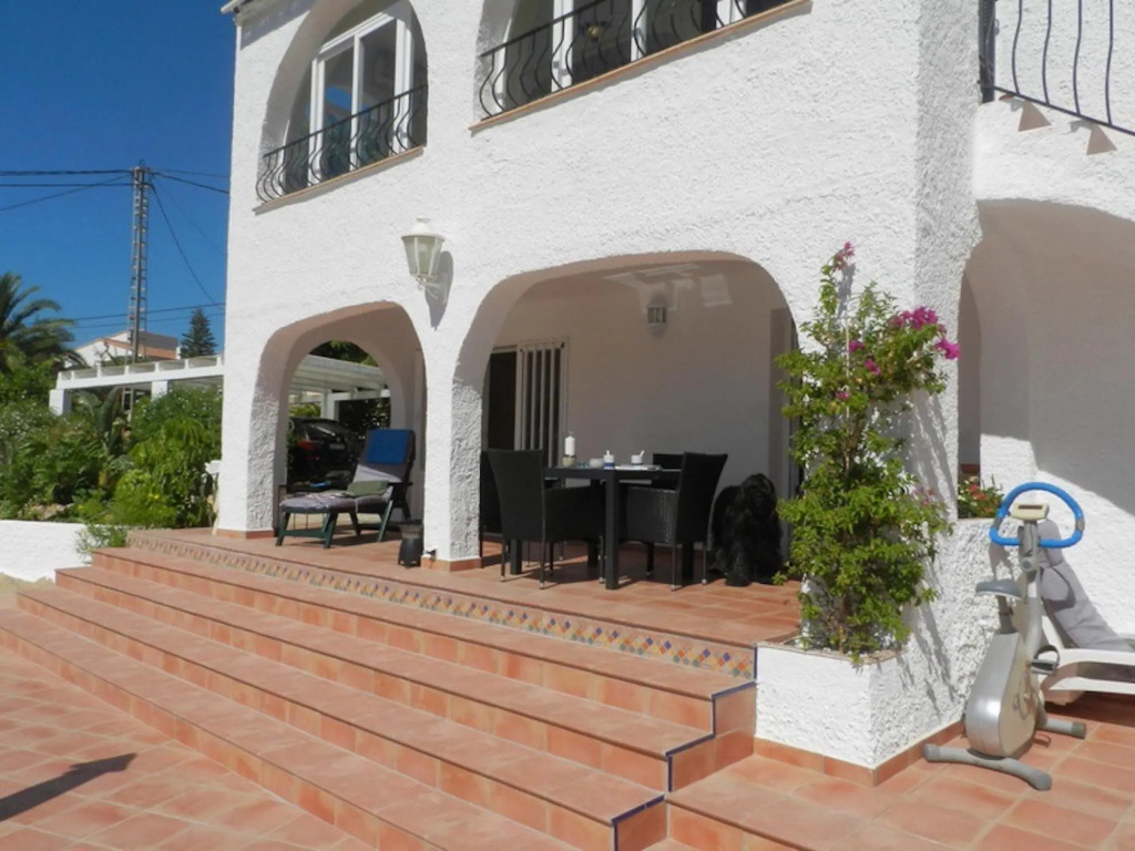 Villa Tina para 4 personas