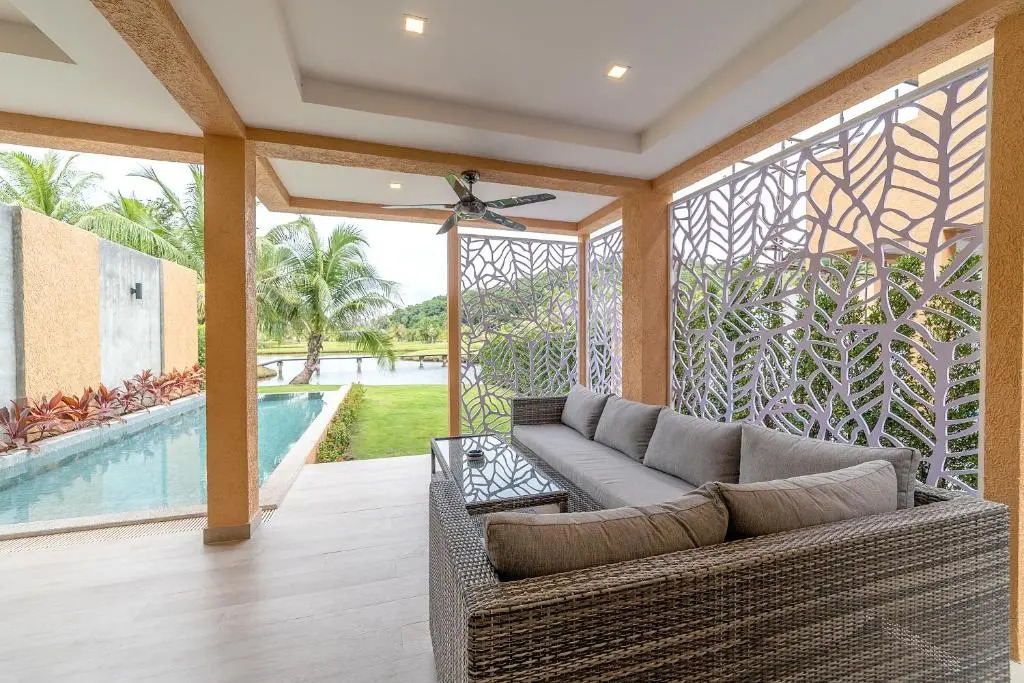 Siam Royal View Private Pool Villa by PSR