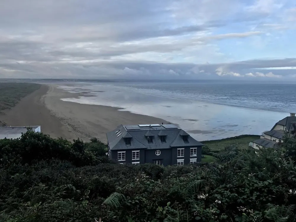 Chalet Saunton