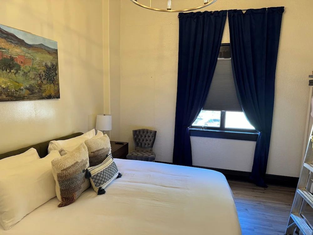The Block Hotel Bisbee