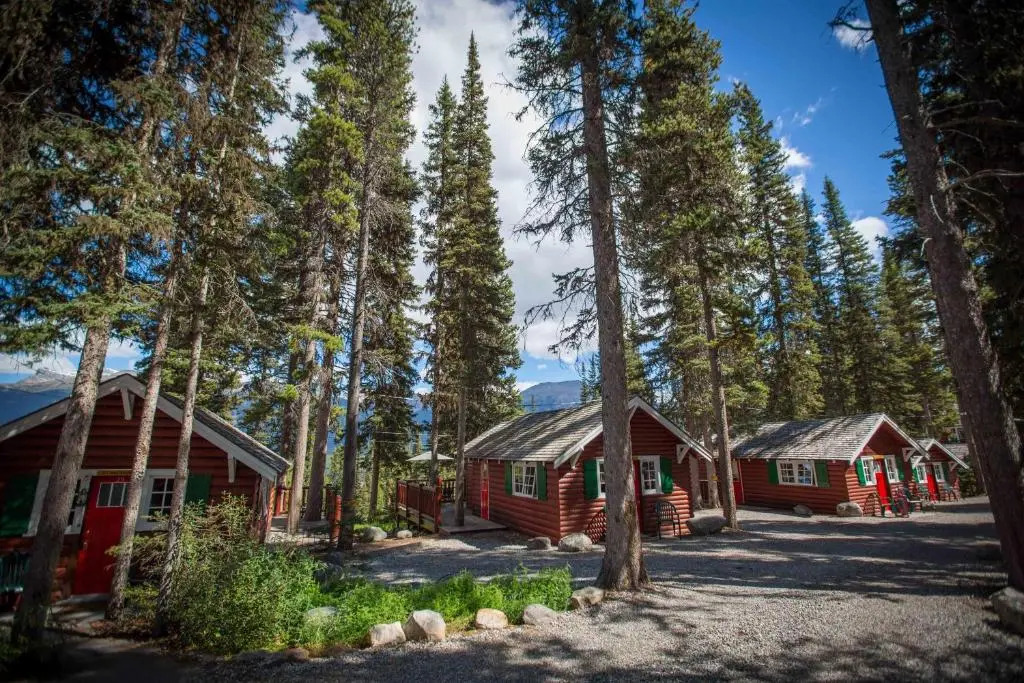 Paradise Lodge and Bungalows