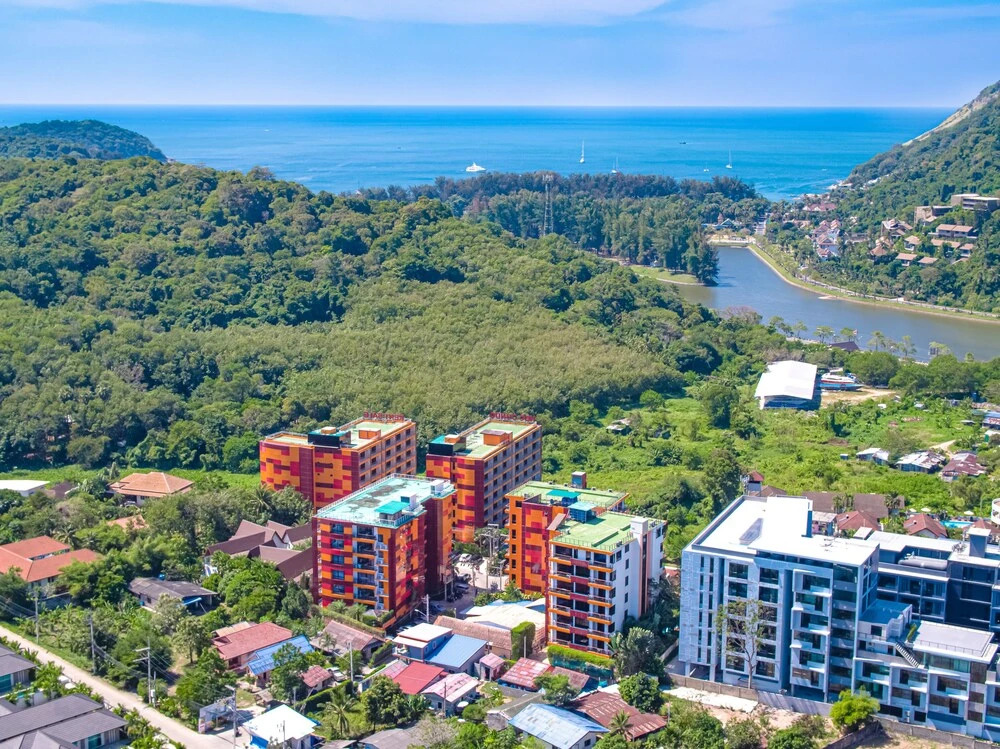 Nai Harn Beach Condo