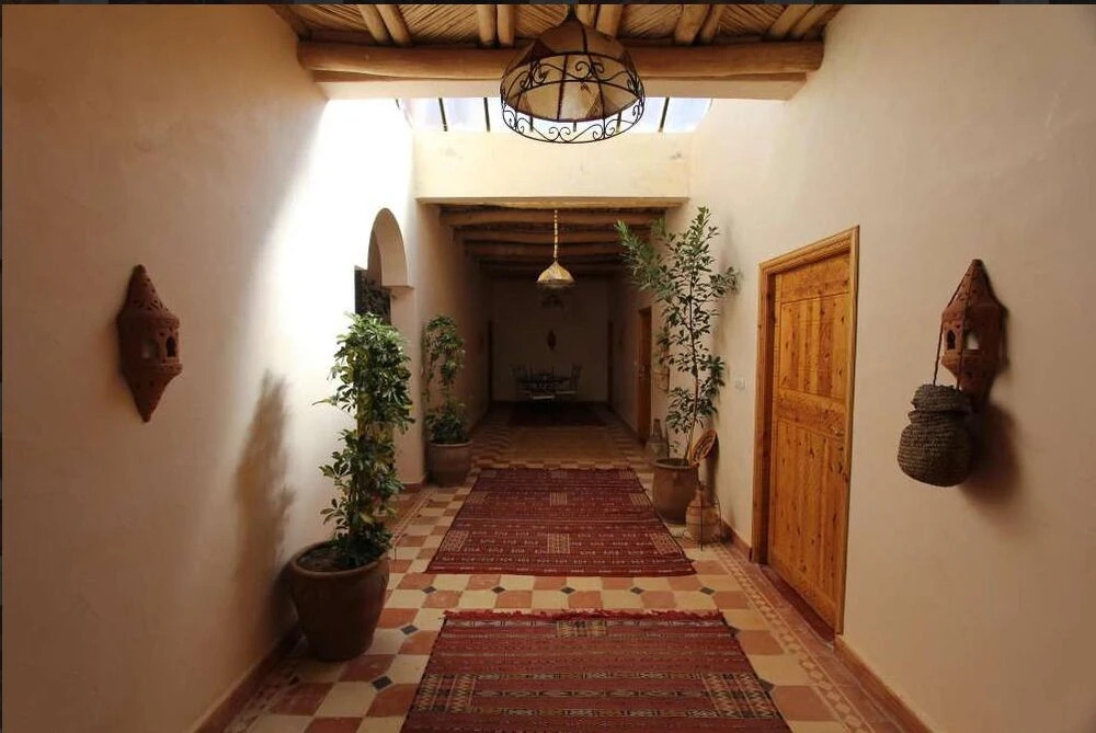 Maison dHôtes Agdal Telouet