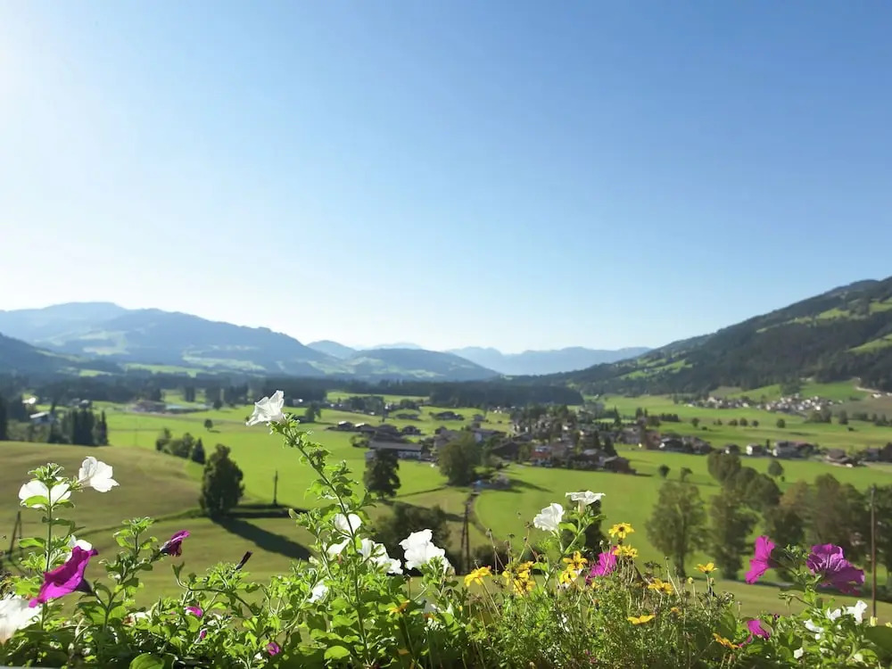 Spacious Holiday Home in Westendorf With Balcony