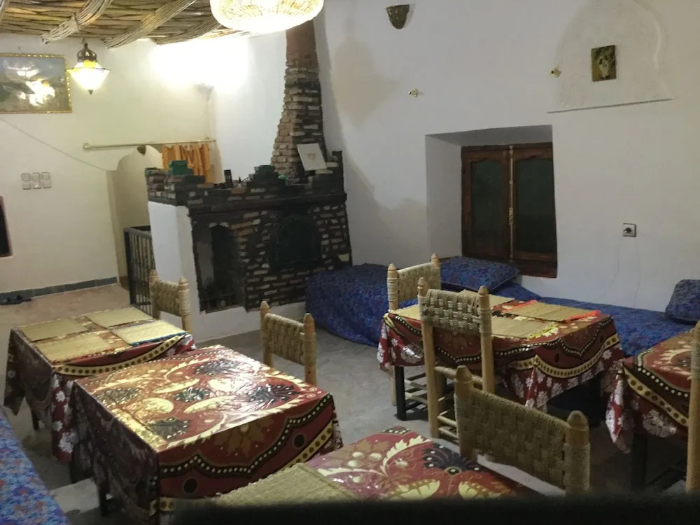 Oliban Kasbah