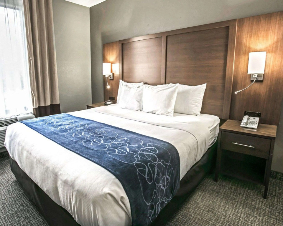 Comfort Suites Houston NW - Vintage Park