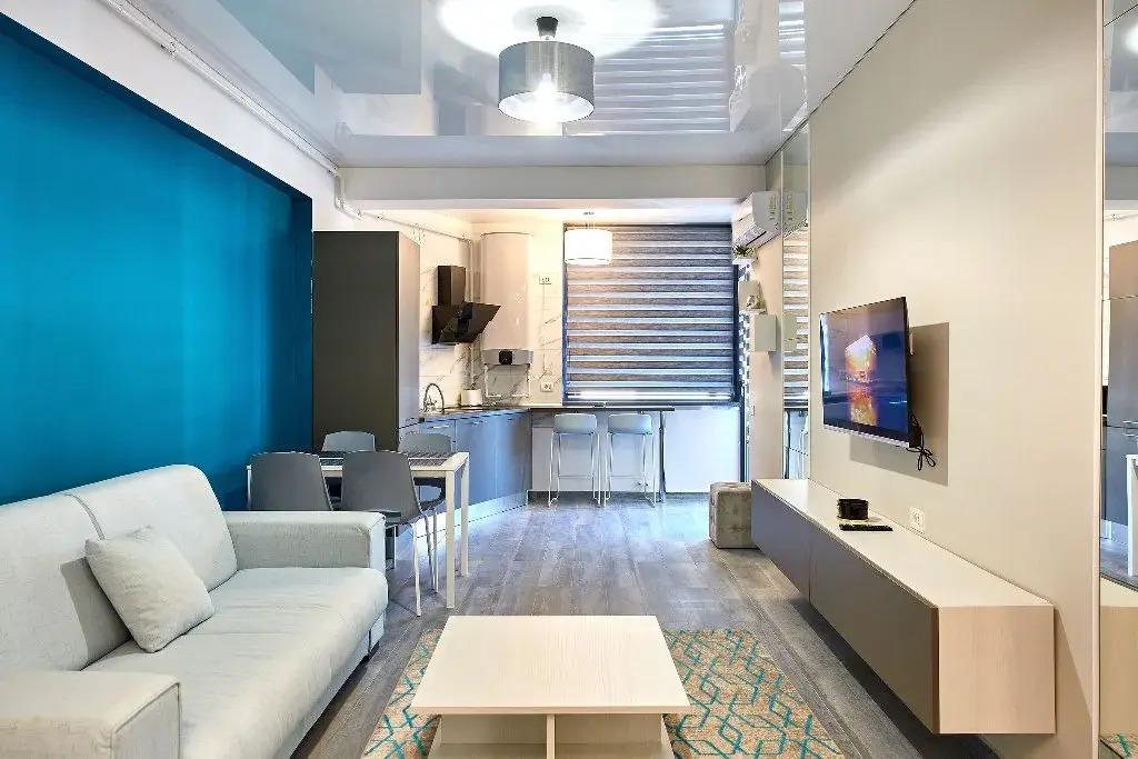 Apartament Stefan Mamaia Nord