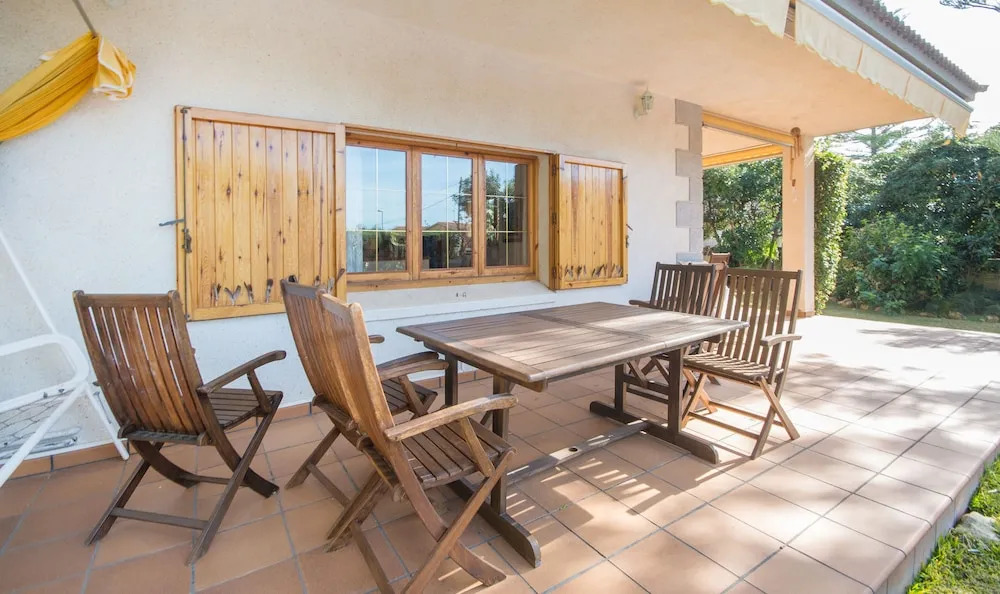 Villa Creixell with pool TH 64