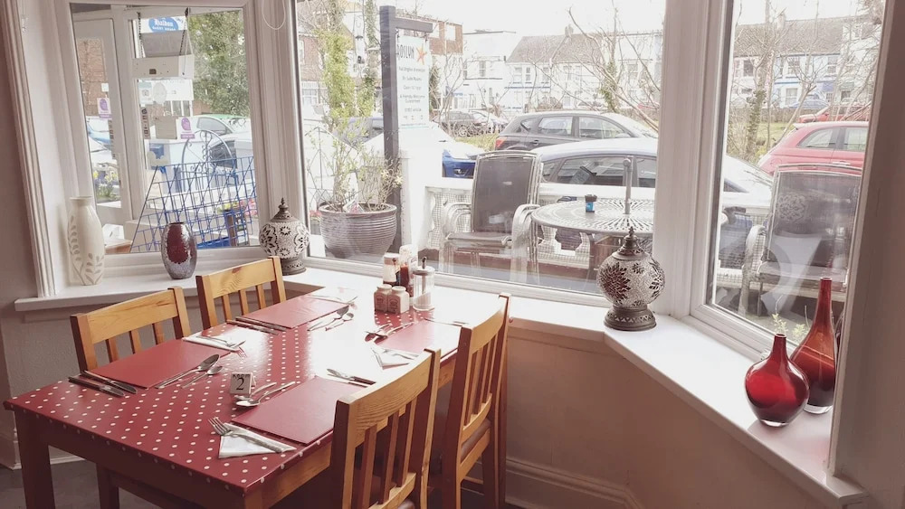 The Roslyn Guest House