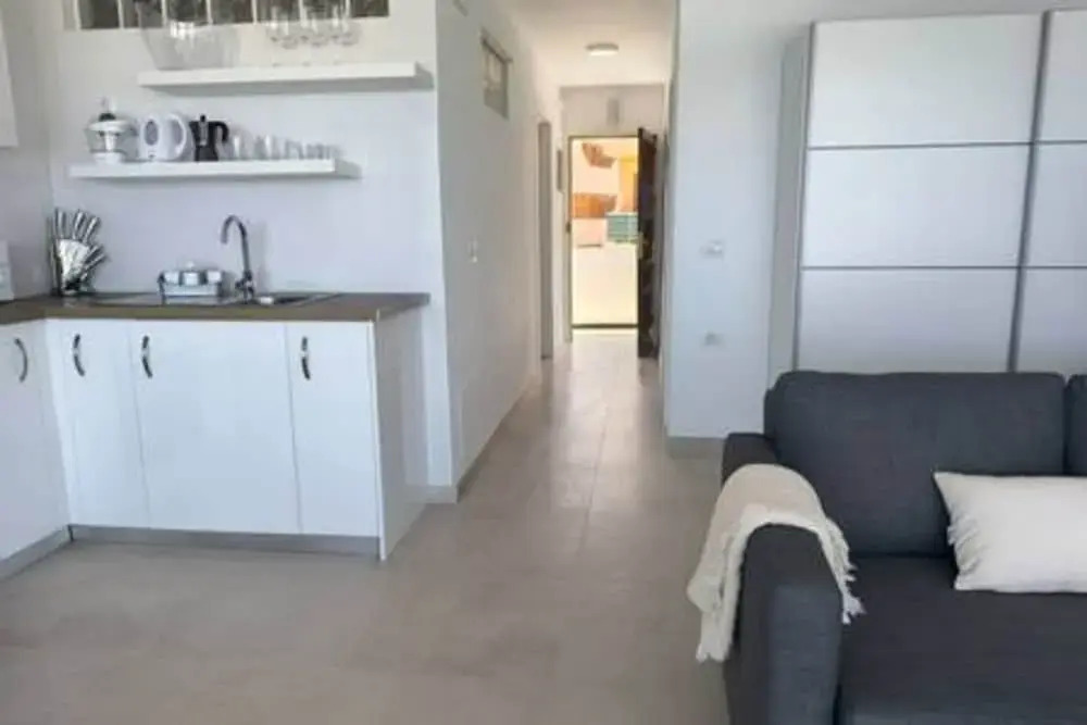 Apartamento Piscinas Naturales
