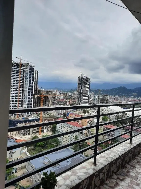 Iza's Apartment
