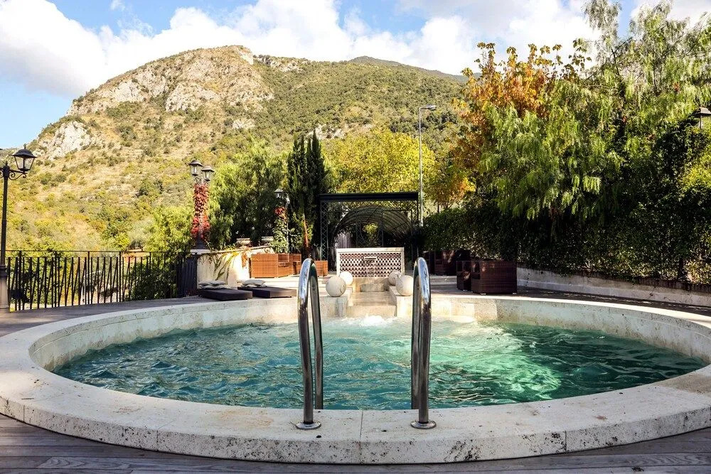 B&B Boutique Euchelia Relax SPA
