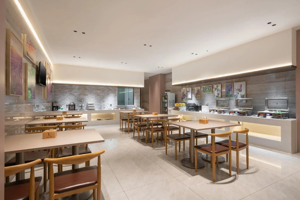 Lavande Hotels·Jinan Gongye Nan Road CBD Center