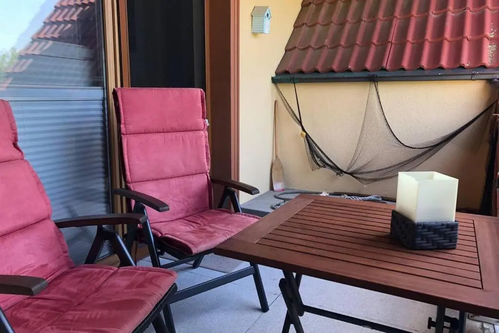 Nordsee Ferienwohnung für 2 Personen