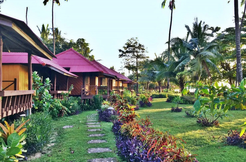 Libong Beach Resort