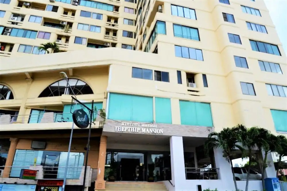 Thepthip Mansion Pratumak
