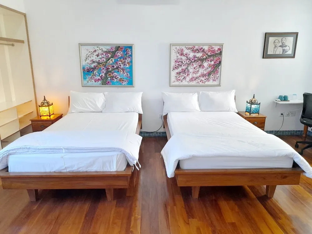 Casablanca Ubud Boutique Hotel