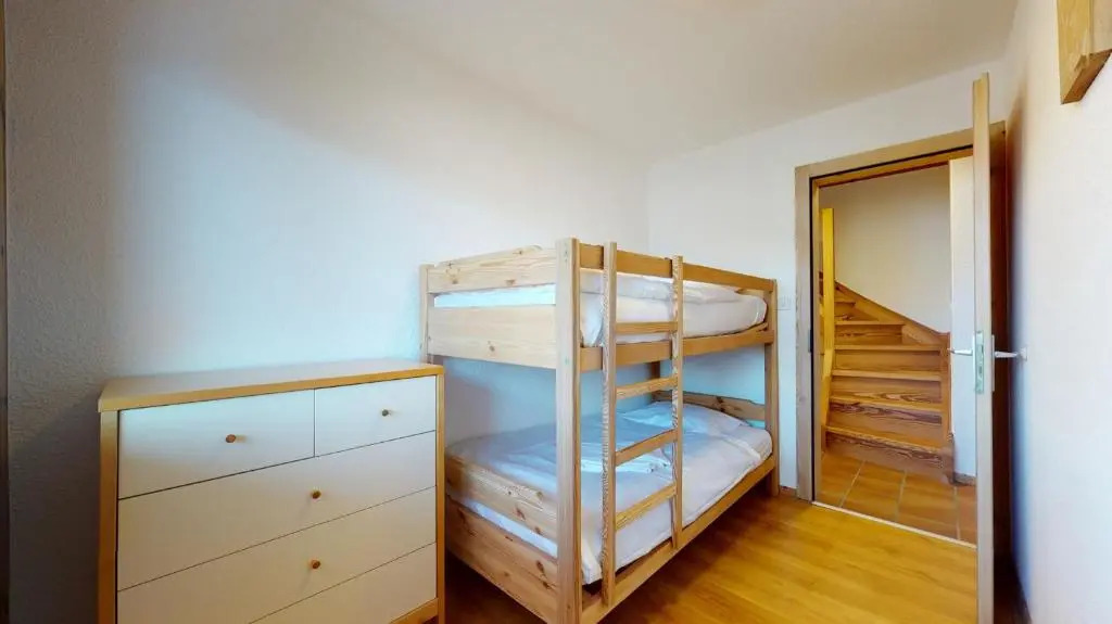 Cozy apartment in Veysonnaz, close to the slopes of the 4 Valleys