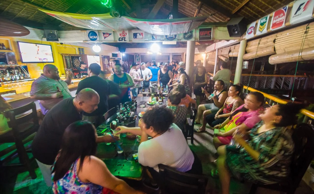 Jeepney Hostel and Kite Resort