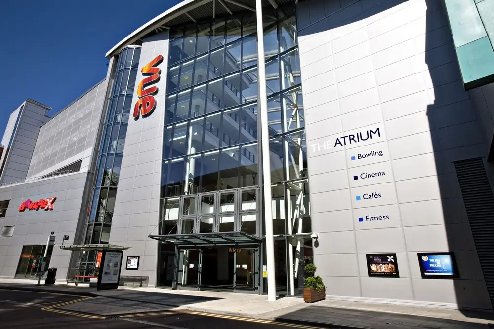 Flexi-lets at The Atrium Camberley
