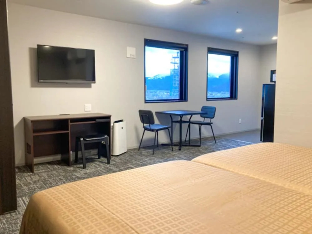 TENNEN-ONSEN HOTEL LiVEMAX PREMIUM Nagano-ekimae