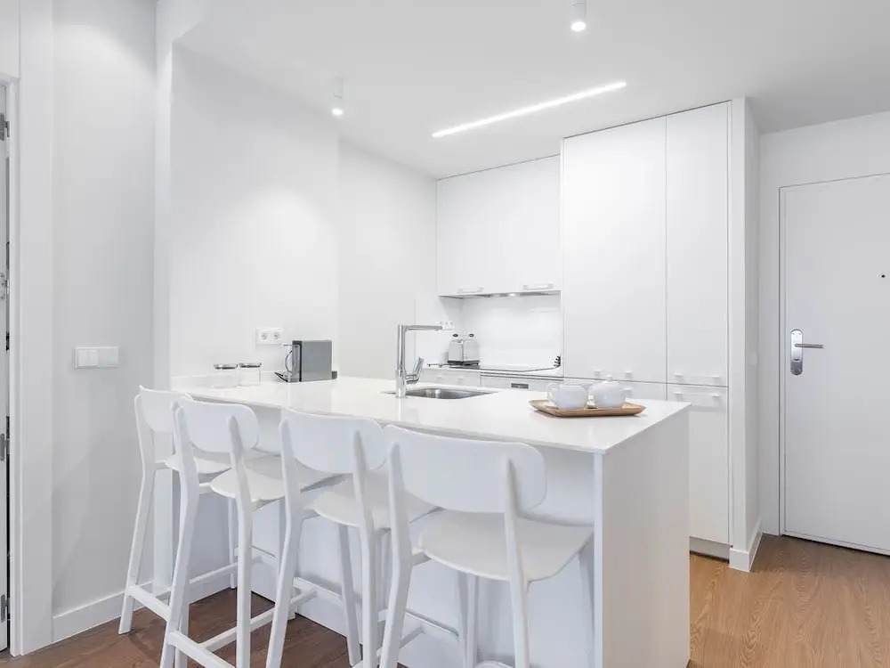 Francisco Silvela Apartment