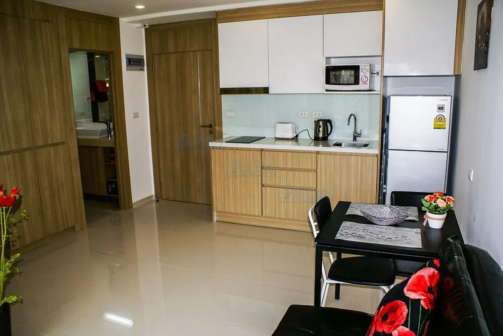 City Garden Tropicana Condo Naklua