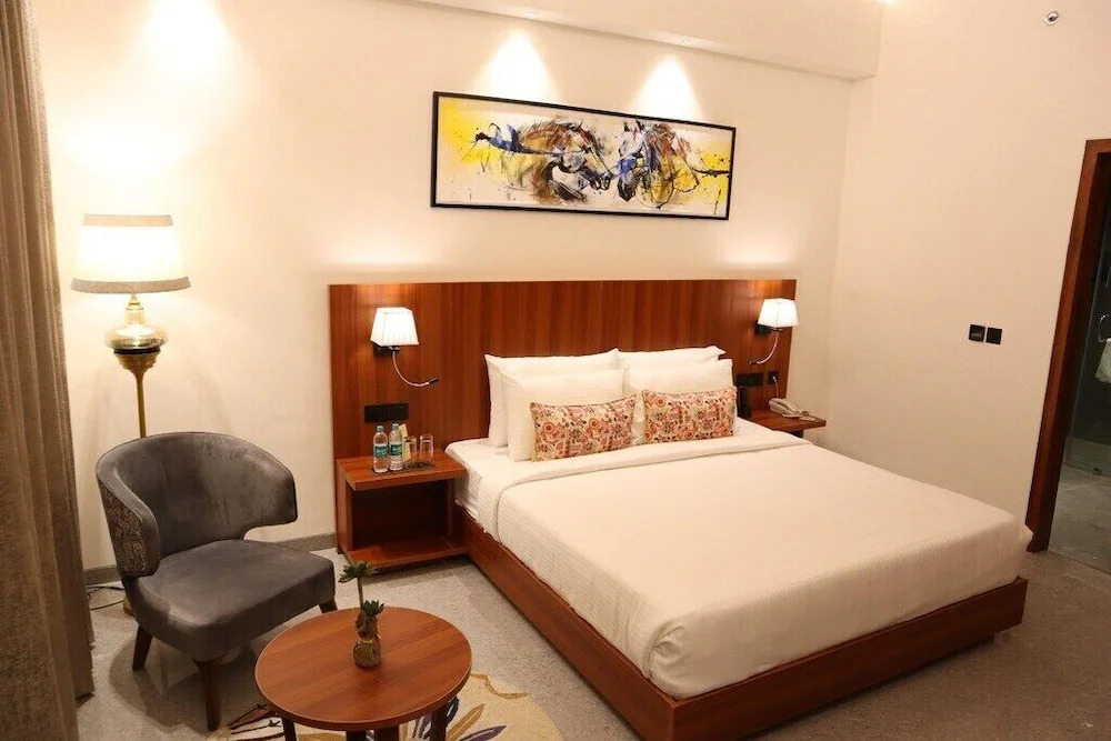 Mars Resorts