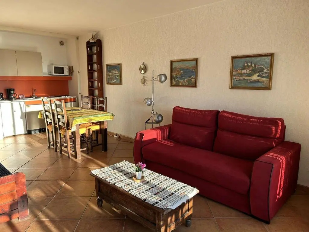 Appartement Port Camargue, 1 Pièce, 4 Personnes - Fr-1-250-41