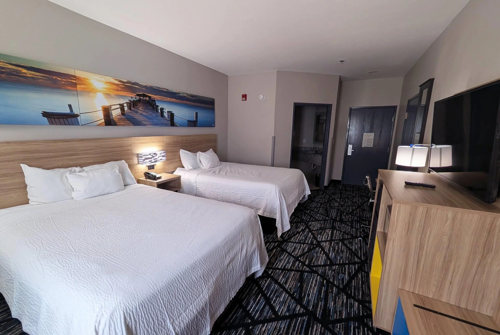 Days Inn & Suites by Wyndham Augusta Near Fort Eisenhower