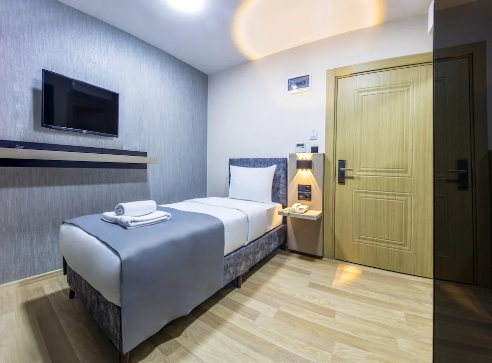 Отель The Business Class