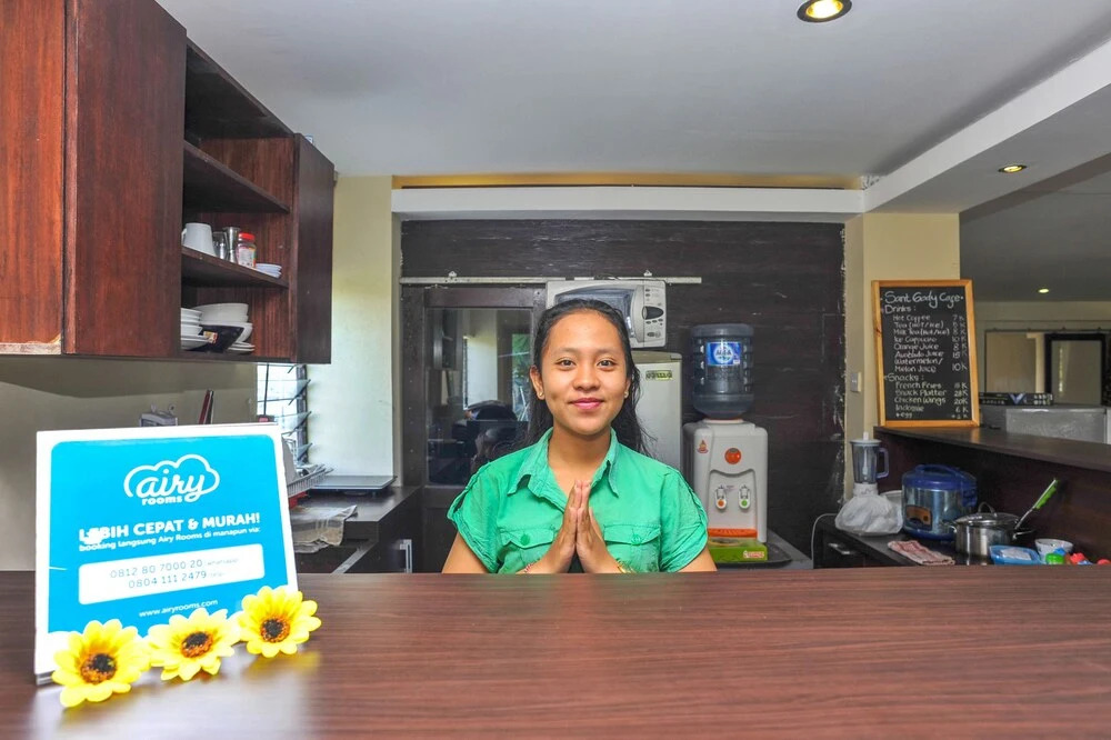 Airy Eco Renon Tukad Badung Tujuh Belas 36 Bali