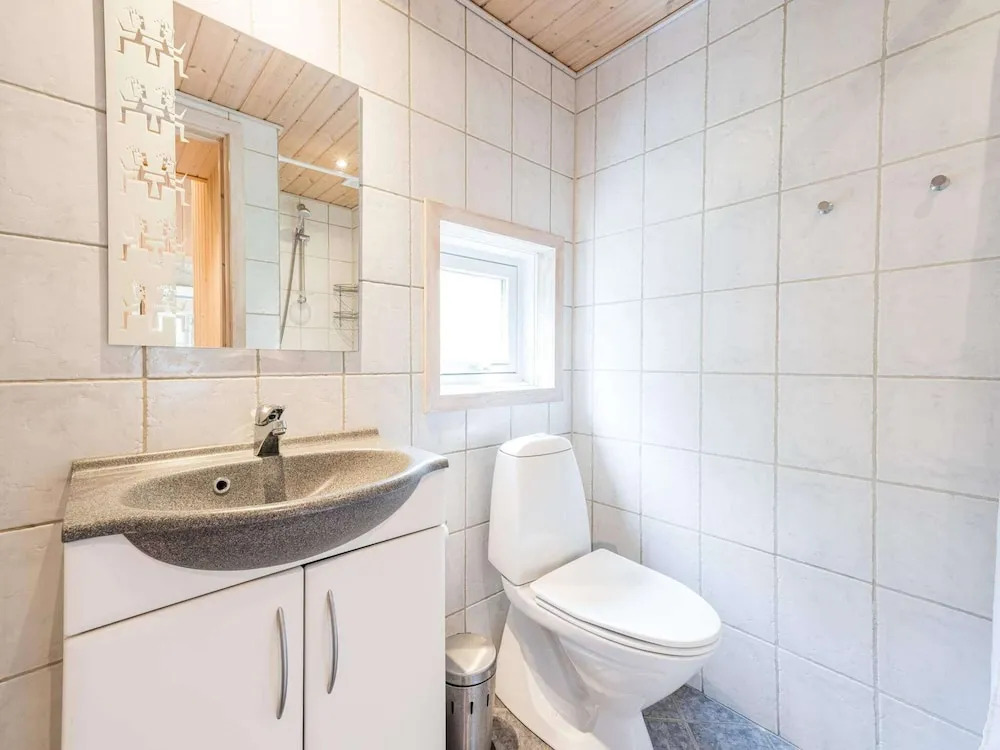7 Person Holiday Home in Henne