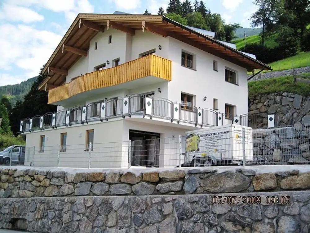 Villa Sonnenterrasse in Tyrol - Skiinghiking Area Hochzillertal Kaltenbach