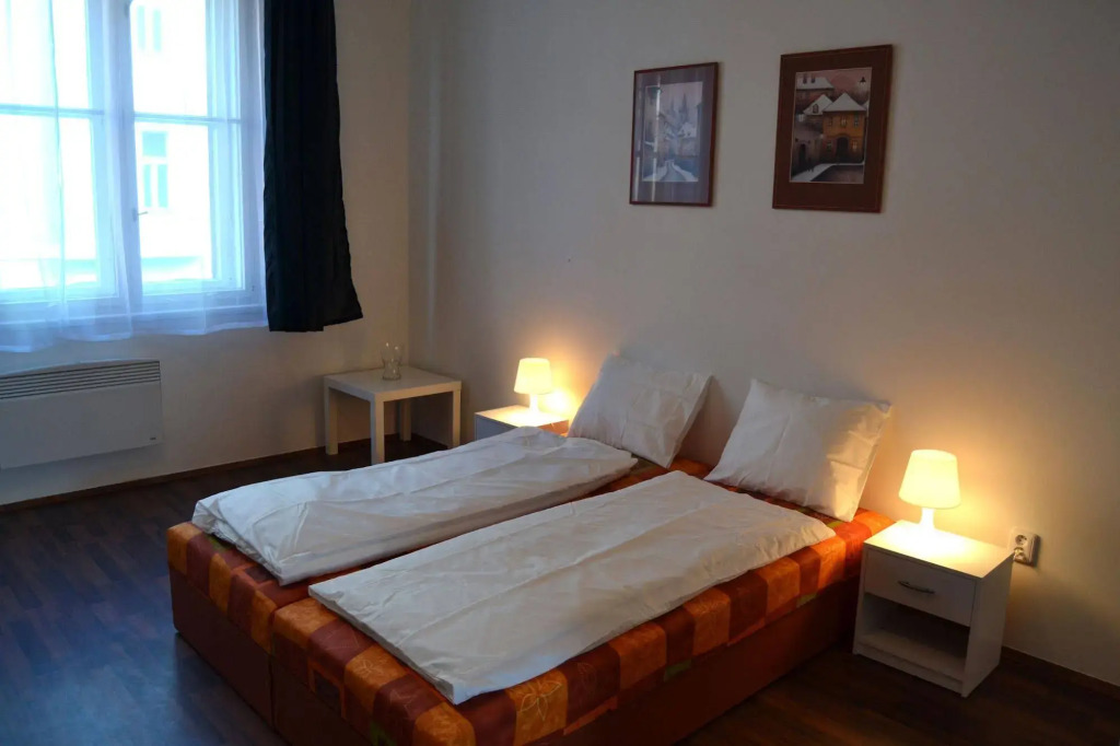 Jezerka Apartments