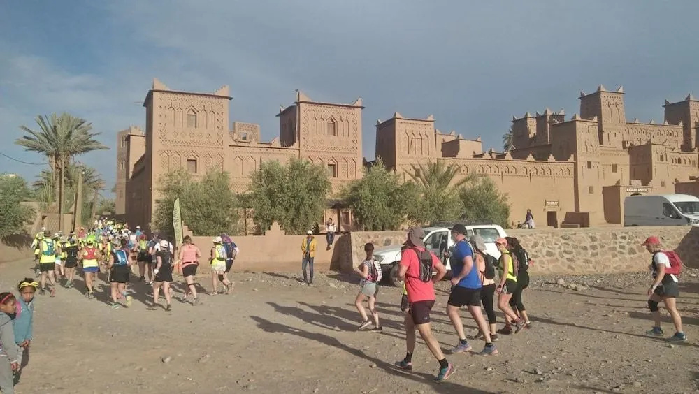 Espace Kasbah Amridil