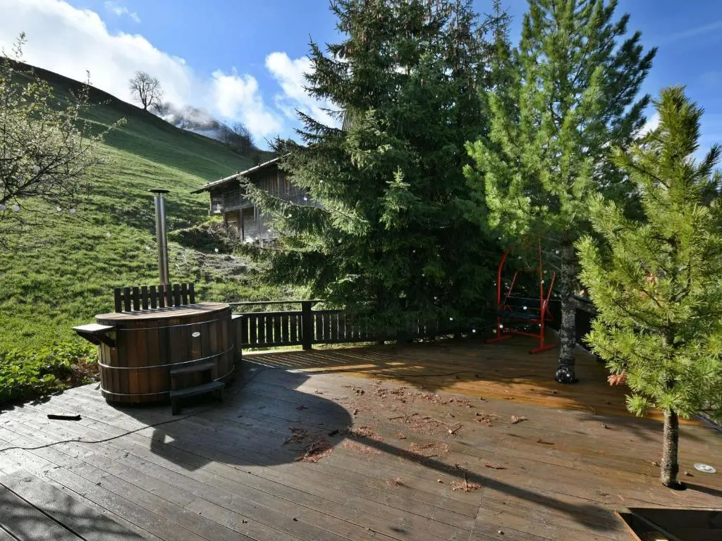 Chalet Le Grand-Bornand, 6 pièces, 10 personnes - FR-1-391-147