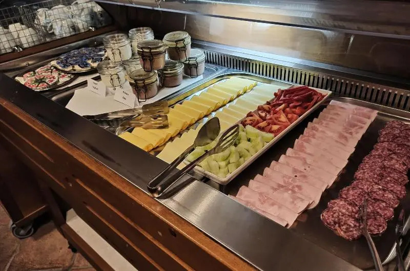 KATERAIN hotel, restaurace, wellness