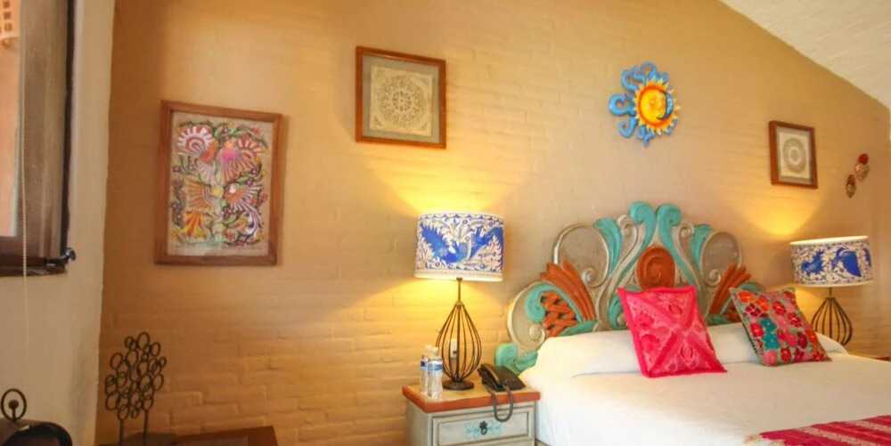 Private Suite in Upscale Boutique Hotel