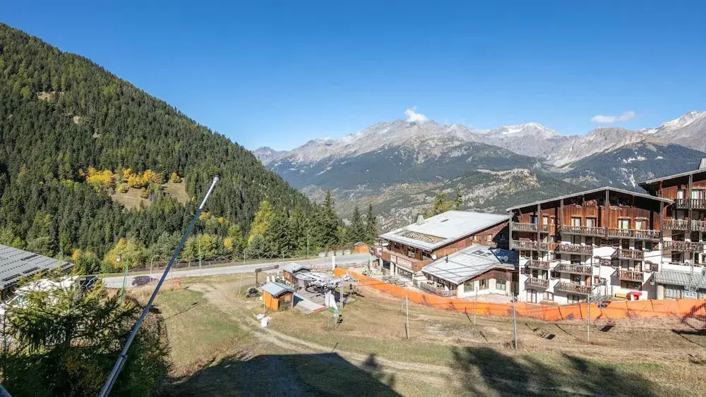 Cosy Apartment in the Mountains in Valfrejus