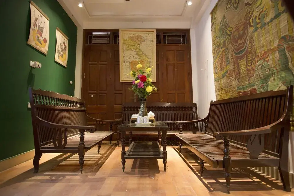 City Center & Good Security Area/Easternstay