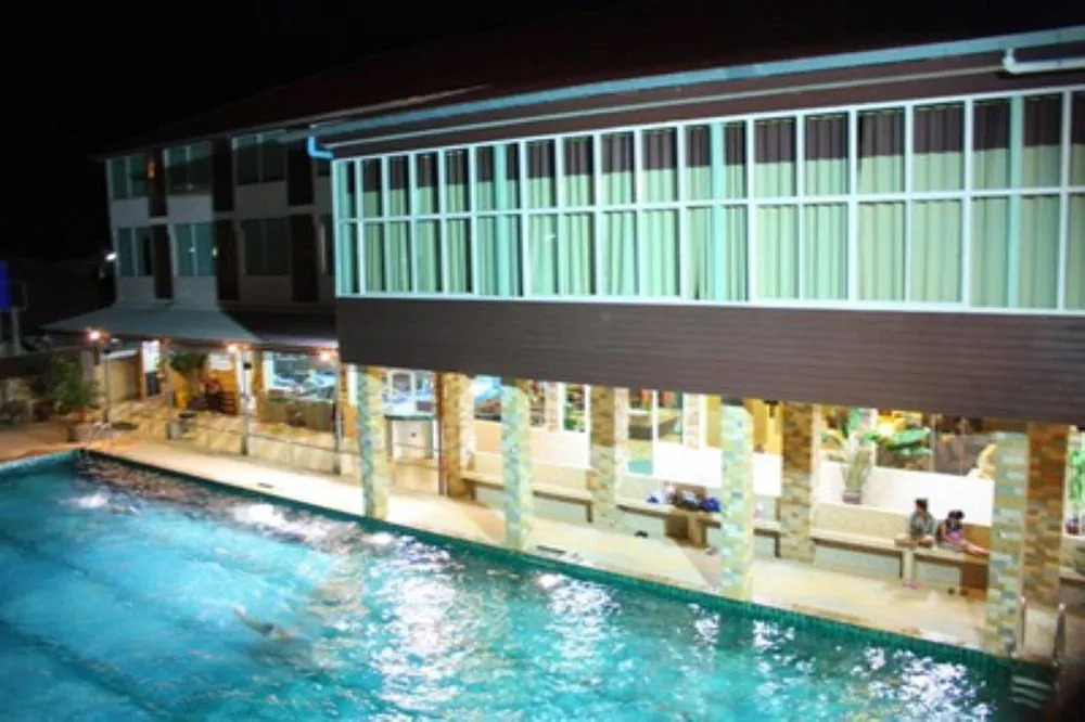 Sky Park Hotel