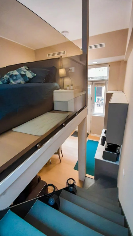 JOIVY Lovely Loft For 2 W/Private Entrance