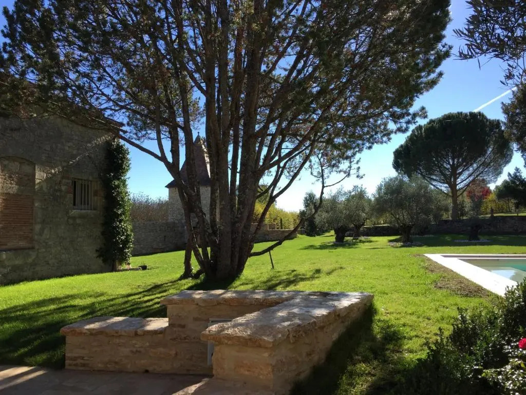 Domaine de Labarthe Maison dhotes